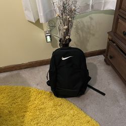 Black Nike Backpack