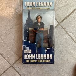 JOHN LENNON THE NEW YORK YEARS
