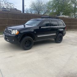 2008 Jeep Grand Cherokee