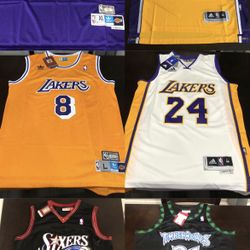 NBA BASKETBALL JERSEY