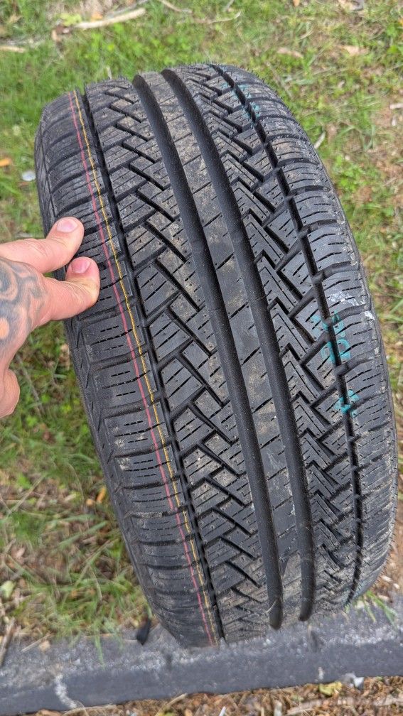 Audi Wheel 235/45r17 Pirelli Brand New