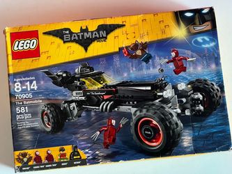 Lego BATMOBILE
