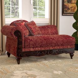 Gorgeous chaise! Other couch and love seat deals here
