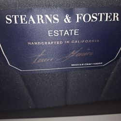 Stearns & Foster Estate
