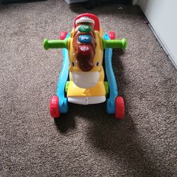 Vtech Gallop And Rock Pony