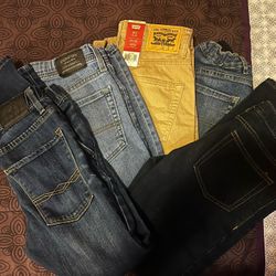 Boys Levi’s 