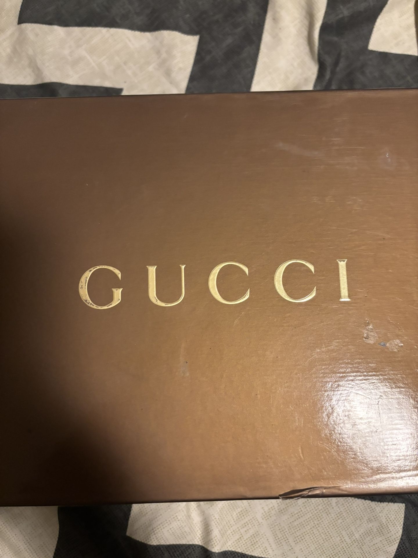 Men’s Gucci Shoes