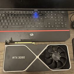 RTX 3090 Founders Edition 24GB