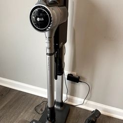 LG Cord Zero A9 Vacuum Cleaner