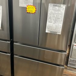 LG Refridgerator- One Year Warranty Included!
