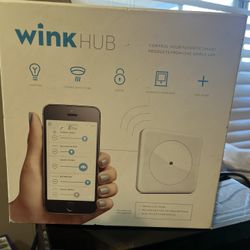 Wink Hub
