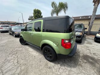 2006 Honda element fwd