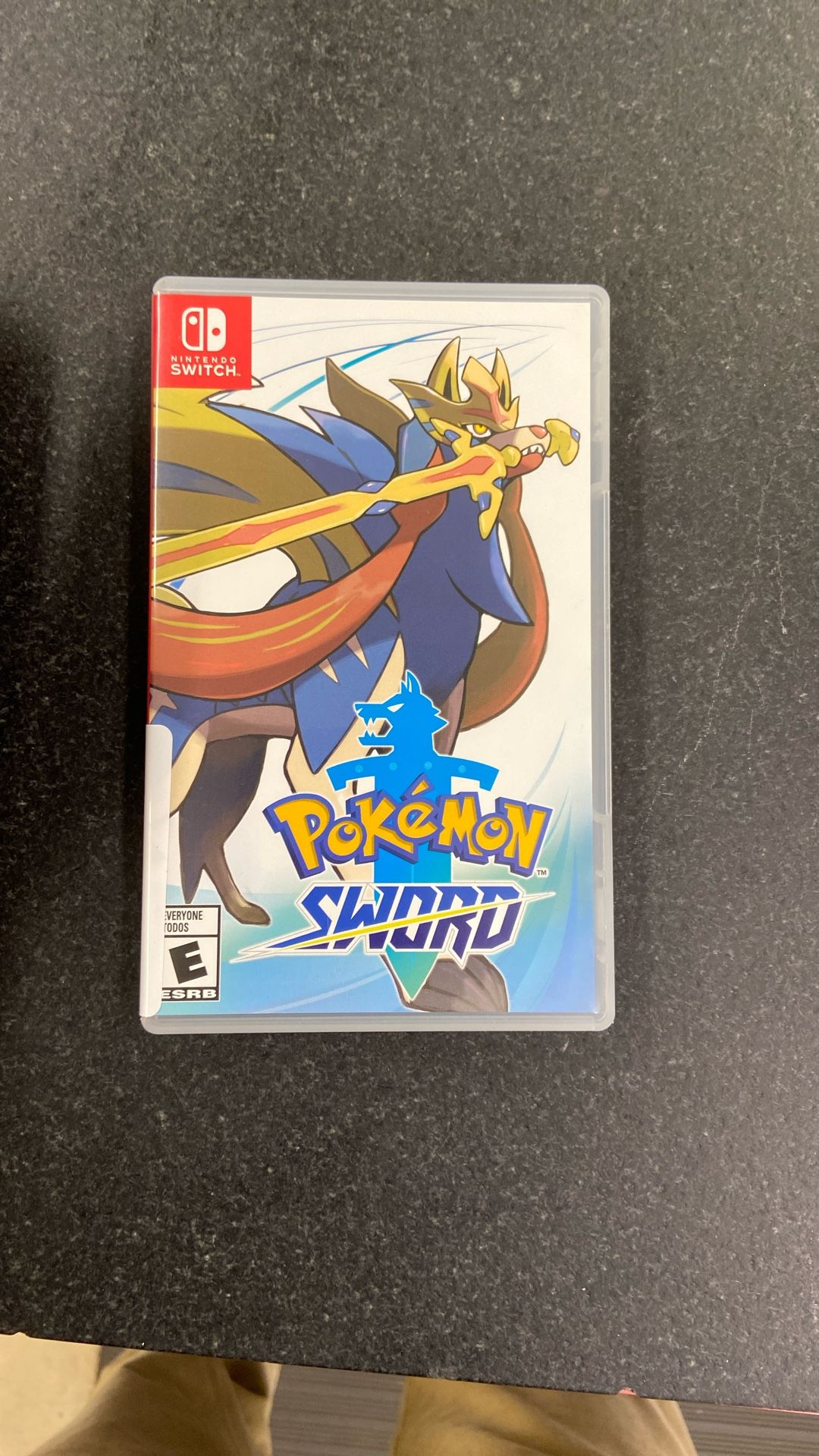 Pokemon Sword