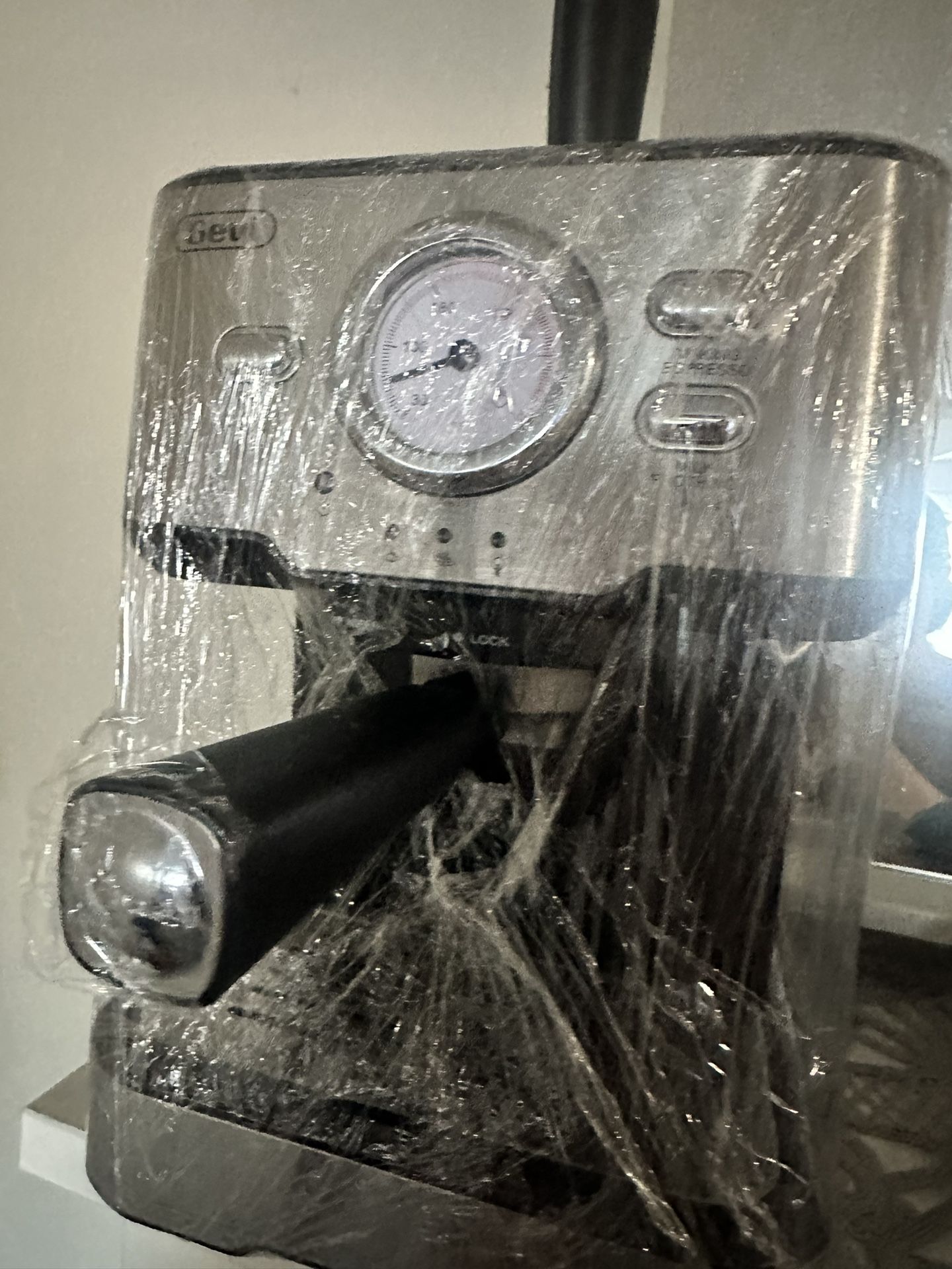 Coffee machine