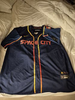 Astro baseball Jersey
