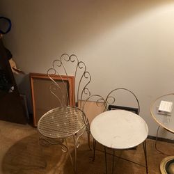 Vintage Chairs