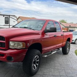 2005 Dodge Ram 2500