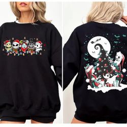 Night Before Christmas Sweatshirt Or Shirt 
