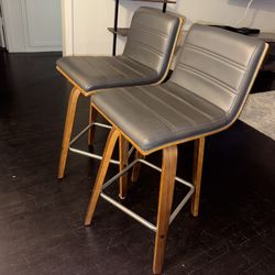 Bar Stools Barstools (2) 