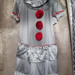 CLOWN 🤡  COSTUME 