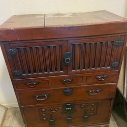 Dresser Very Old Antique 