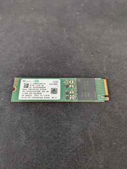 SK Hynix 512GB M.2 NVMe SSD