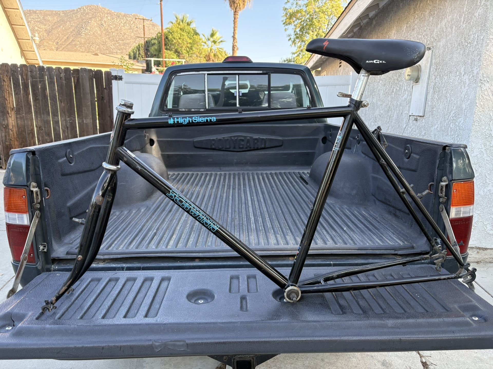 1985 Schwinn High Sierra Mtb Atb Touring 
