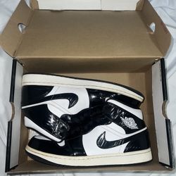 Nike Air Jordan 1 Mid “All Star” Size 10.5 Mens