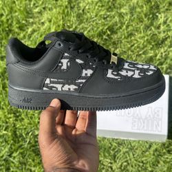 Customize Air Force 
