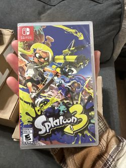 Splatoon 3 (Nintendo Switch)