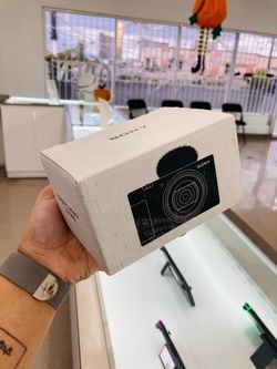 Sony digital camera ZV-1M2