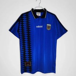 Retro Jersey- Argentina 1994- Size Extra Large 