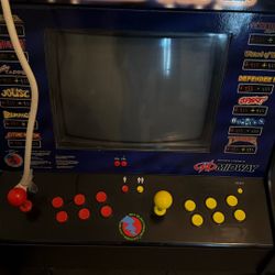 Arcade Game Only No Stand 25.00