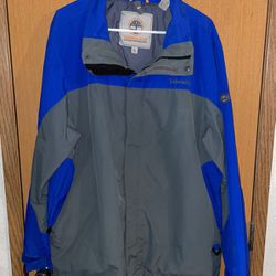 Timberland XL Men’s Weathergear Coat; #76382