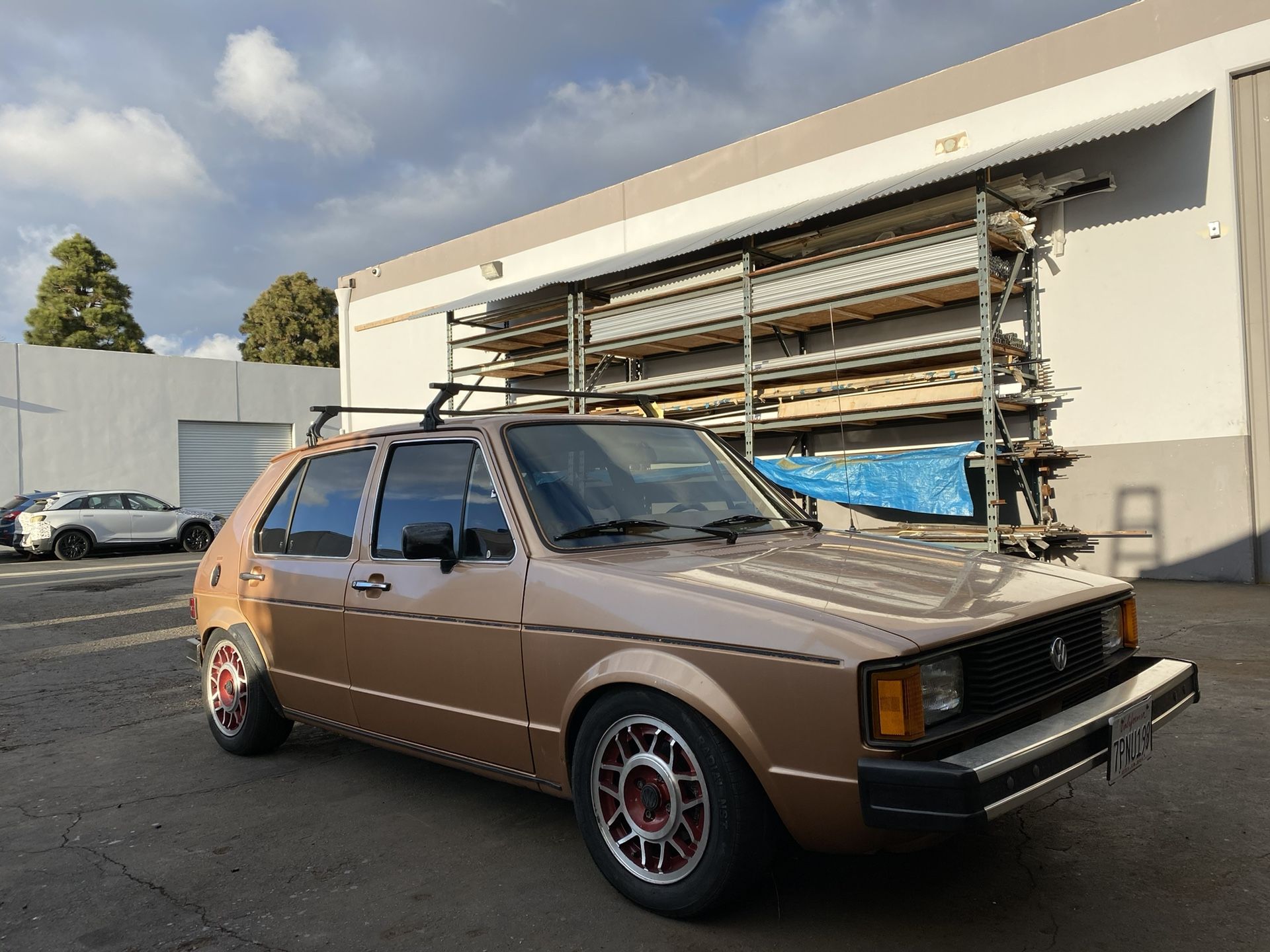 1982 Volkswagen Rabbit