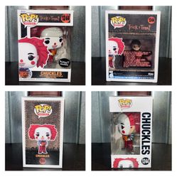Funko Pop MOVIES TRICK R’ TREAT Chuckles Exclusive