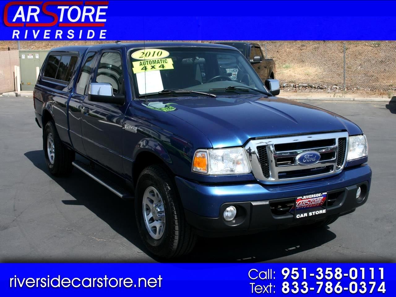 2010 Ford Ranger