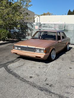 1984 Toyota Cressida