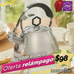 Princess House Tetera