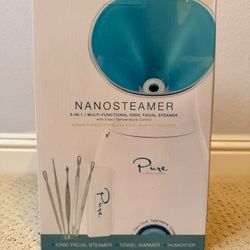 Pure Facial Steamer