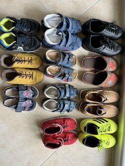 Boys Shoes