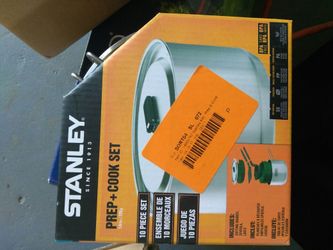 Stanley PREP+COOK SET