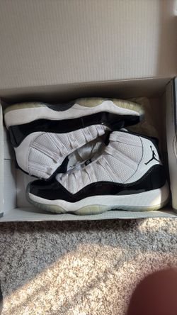 Jordan 11 concord