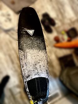 Tomo Evo Surfboard 5’8, 36L