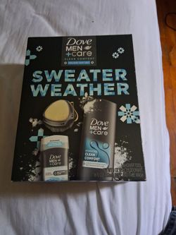 Dove men care