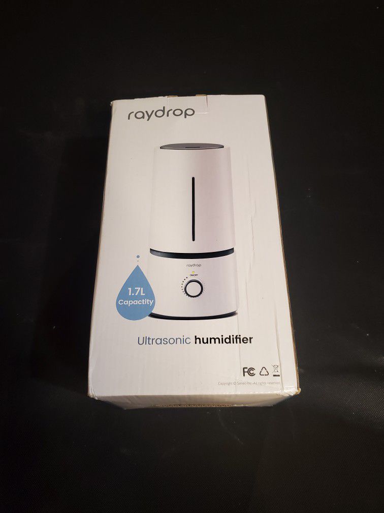 Raydrop Ultrasonic Humidifier 