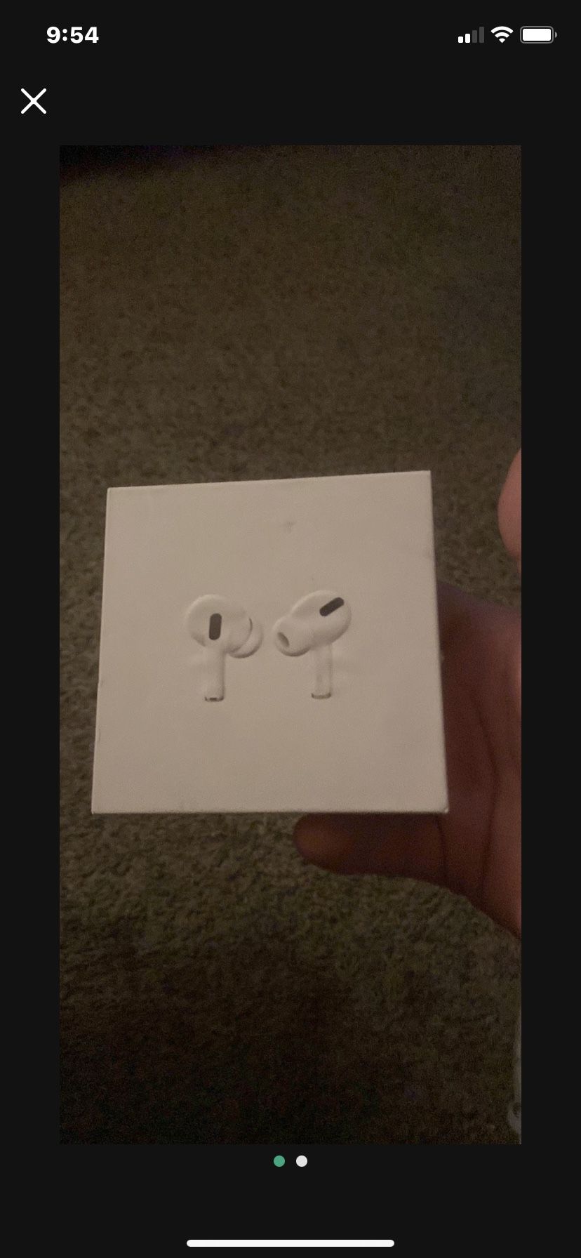 Air Pods Pro