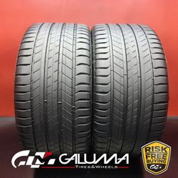 Set of 2 Tires LikeNEW Michelin Latitude Sport 3 N2 295/35R21 295/35/21 #92869