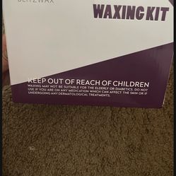 Waxing Kit 