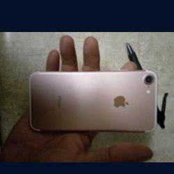 iPhone 7 Rose Gold 32 Gb